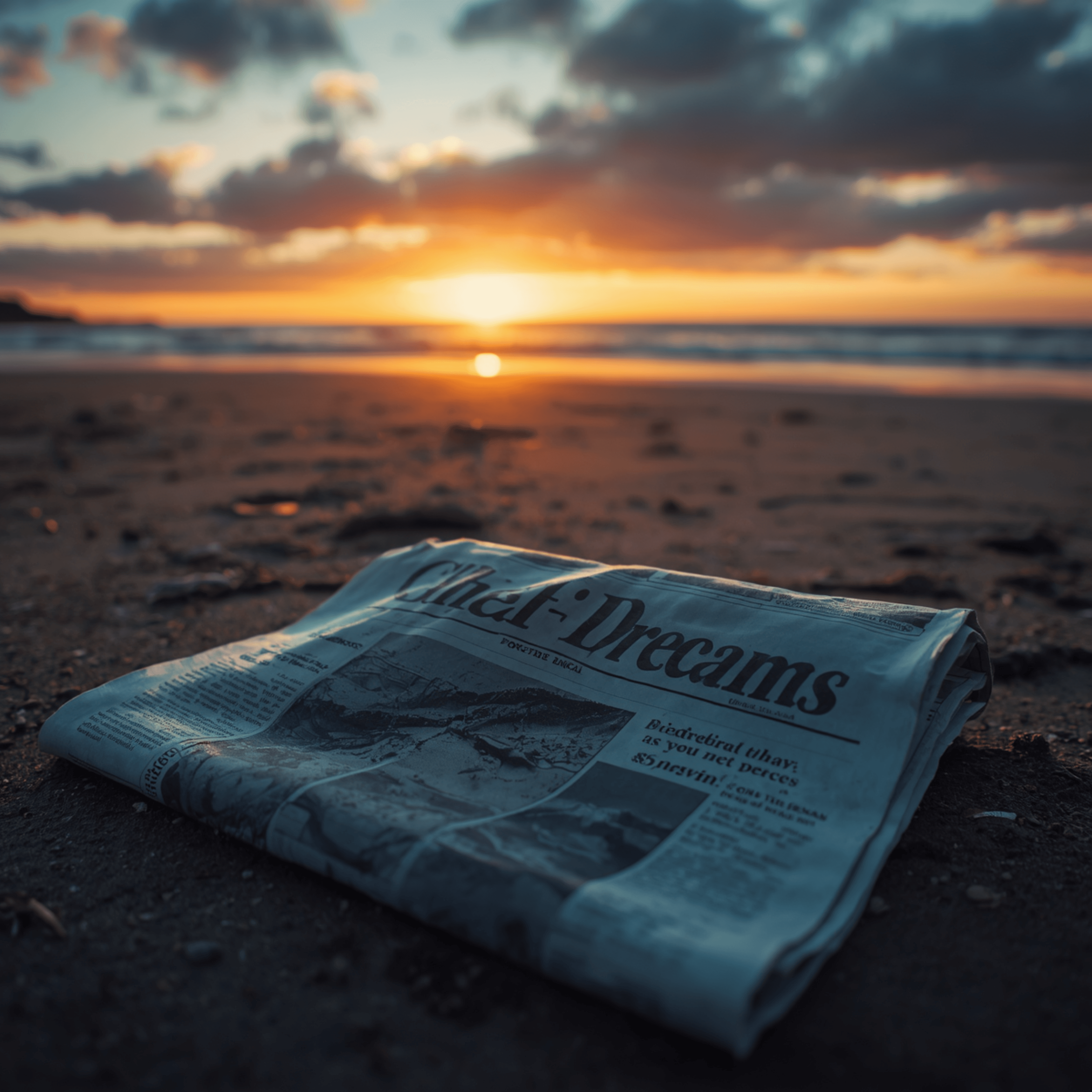 Notícias da Praia da Tocha — leitura na praia